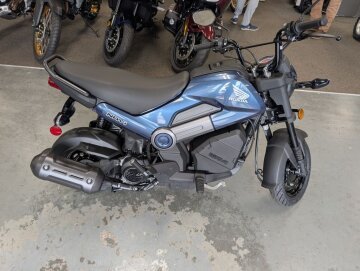 New 2026 Honda Navi