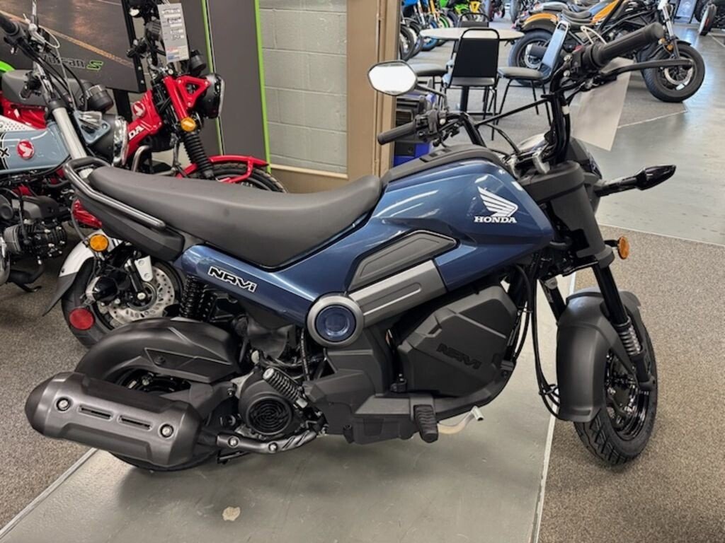New 2026 Honda Navi