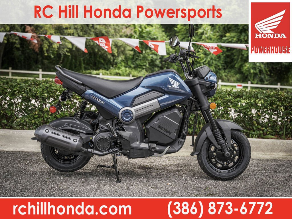 New 2026 Honda Navi