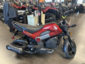 New 2026 Honda Navi