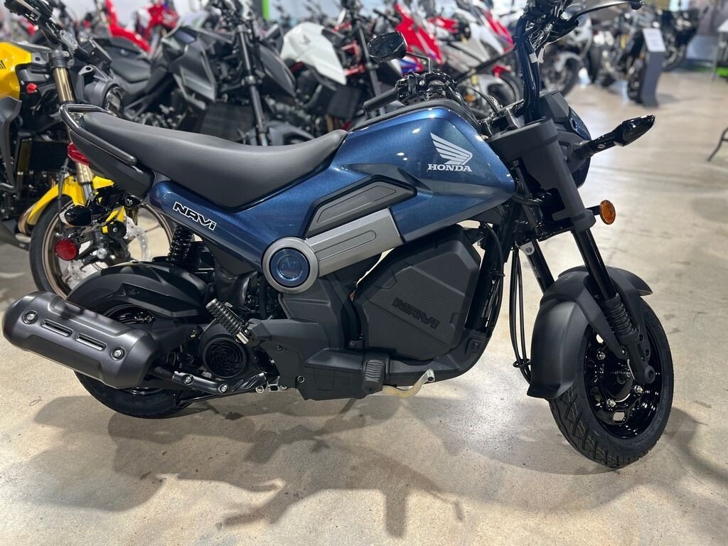 New 2026 Honda Navi