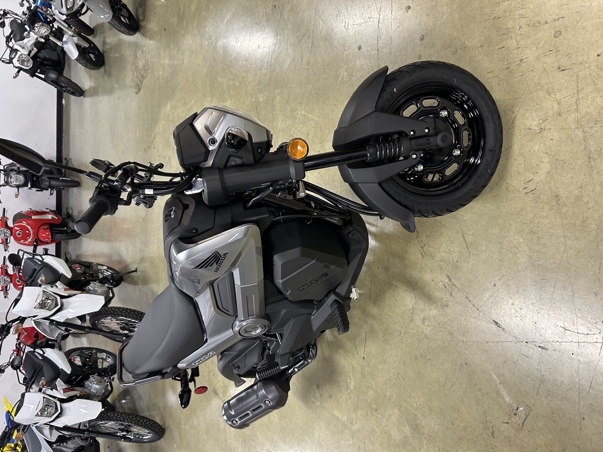 New 2026 Honda Navi