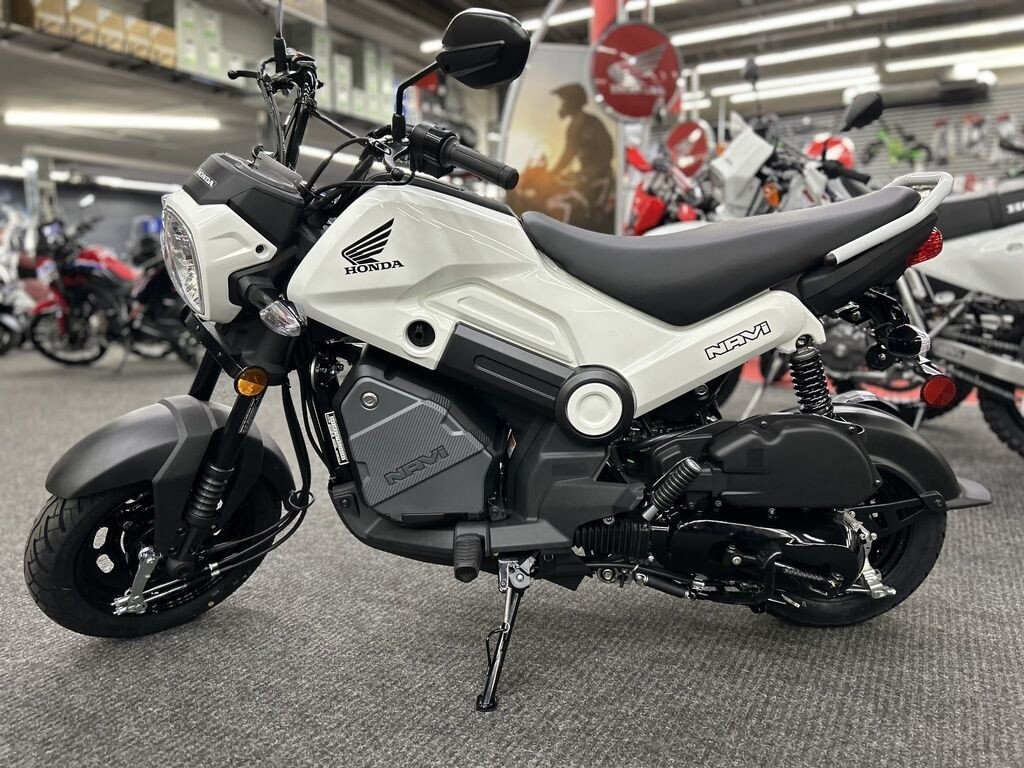 New 2026 Honda Navi