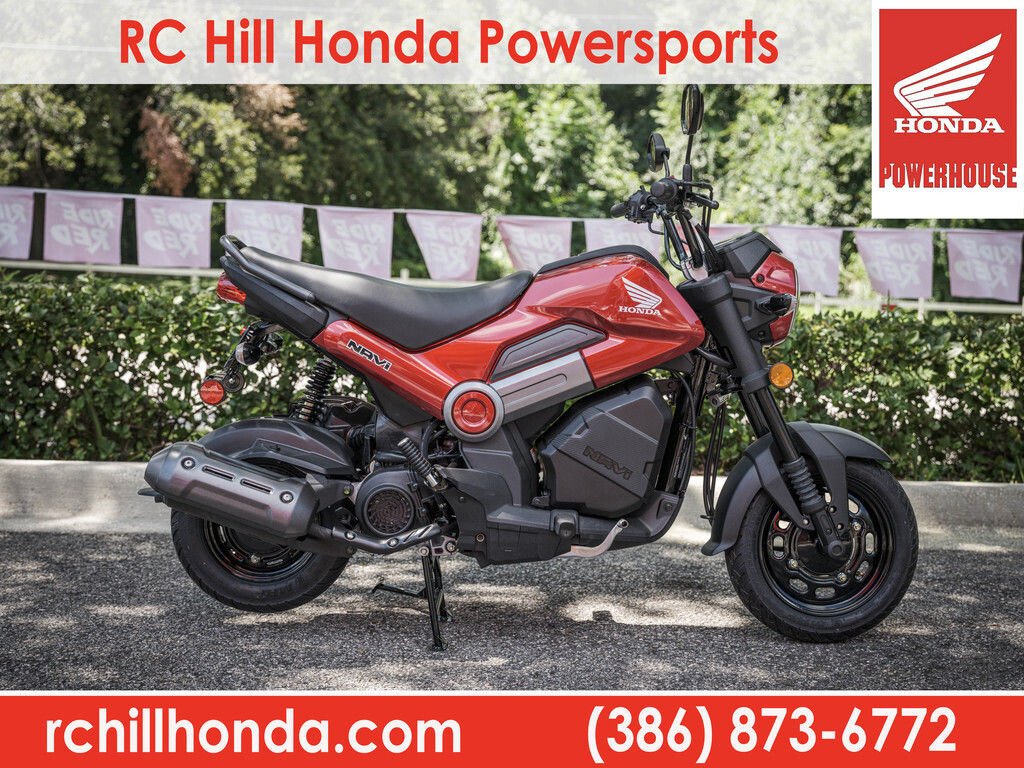 New 2026 Honda Navi