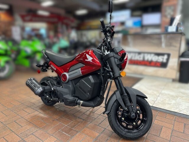 New 2026 Honda Navi