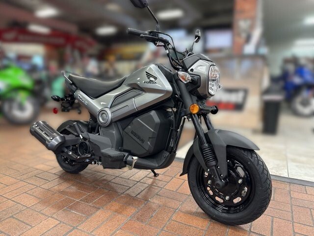 New 2026 Honda Navi
