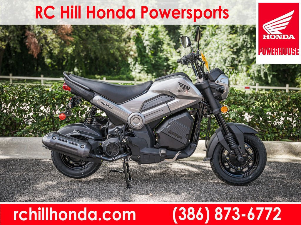 New 2026 Honda Navi