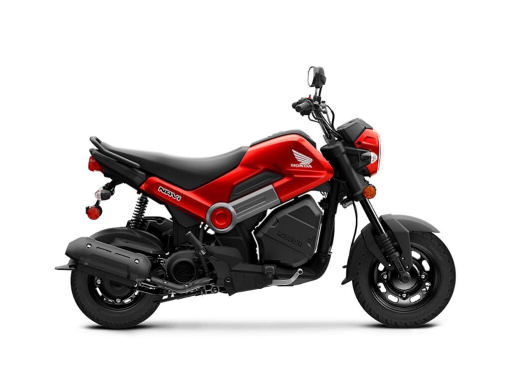 New 2026 Honda Navi