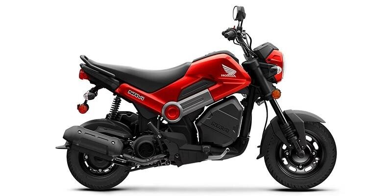 New 2026 Honda Navi