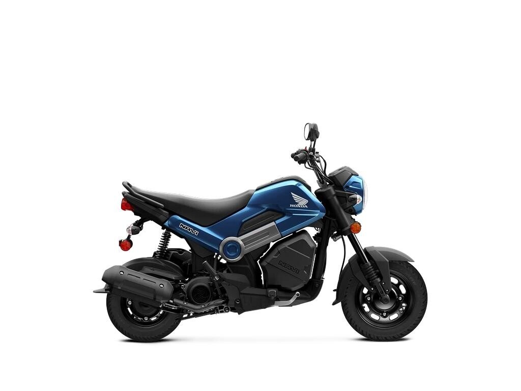New 2026 Honda Navi