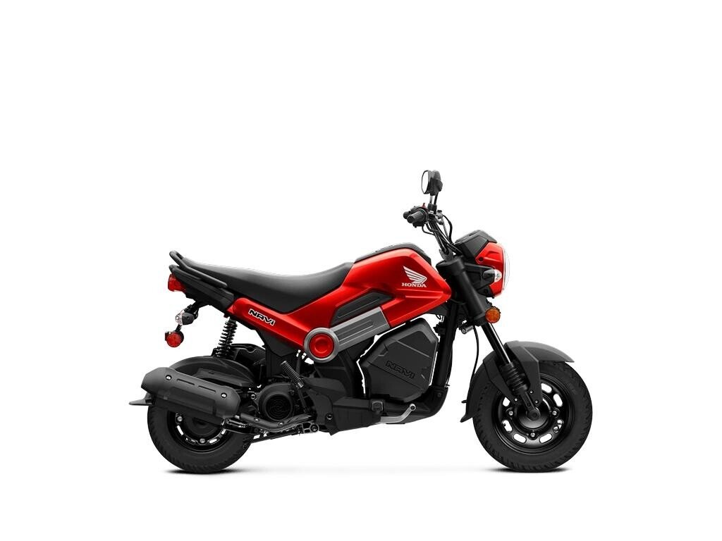 New 2026 Honda Navi