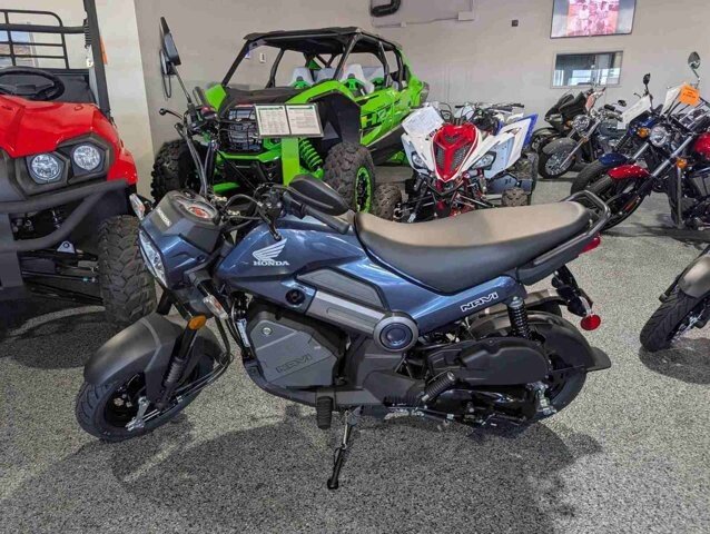 New 2026 Honda Navi