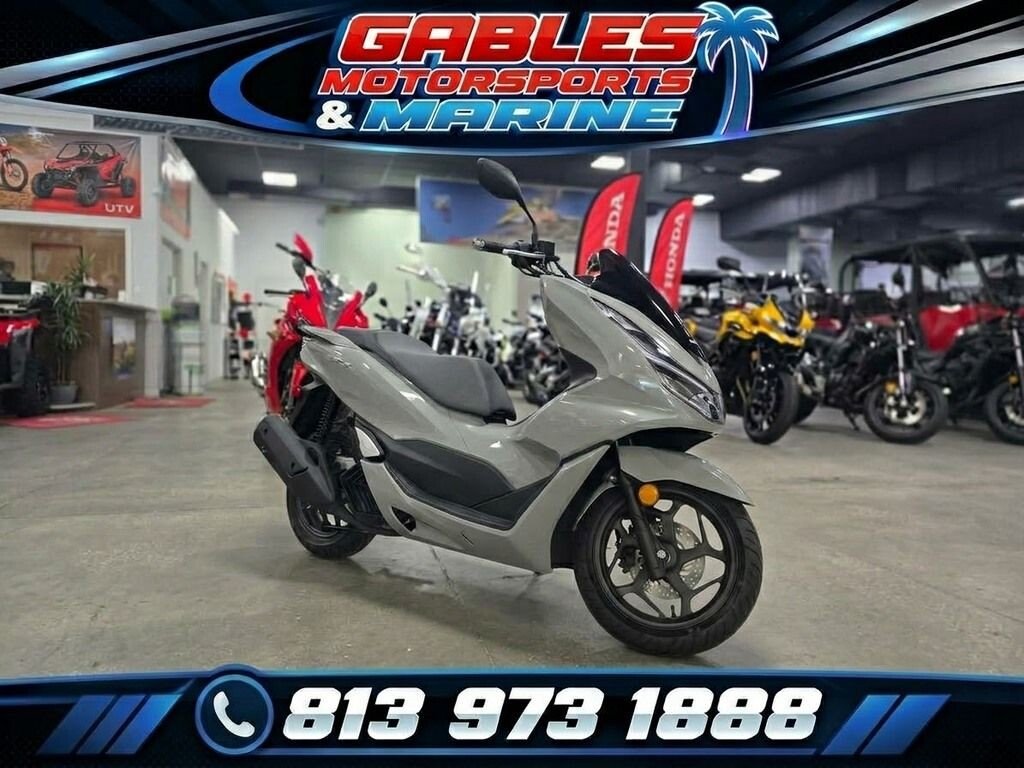 New 2026 Honda PCX150
