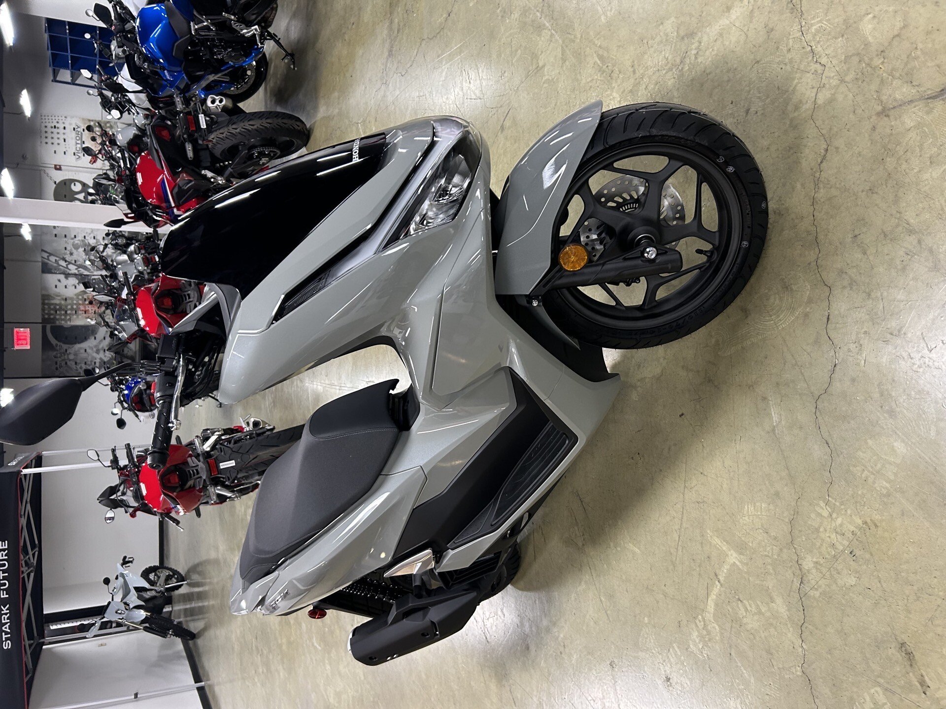 New 2026 Honda PCX150