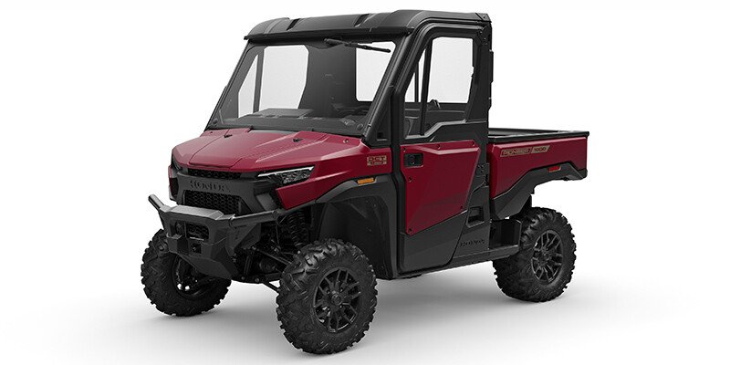 2026 Honda Pioneer 1000 Elite specifications