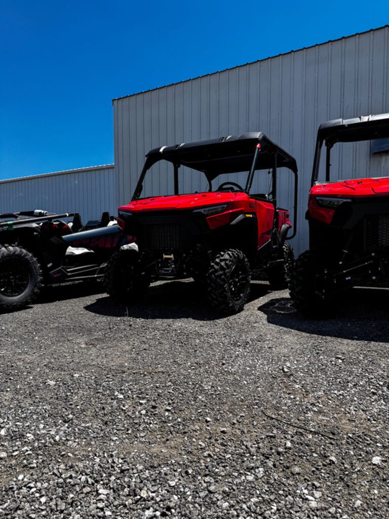 New 2026 Honda Pioneer 1000