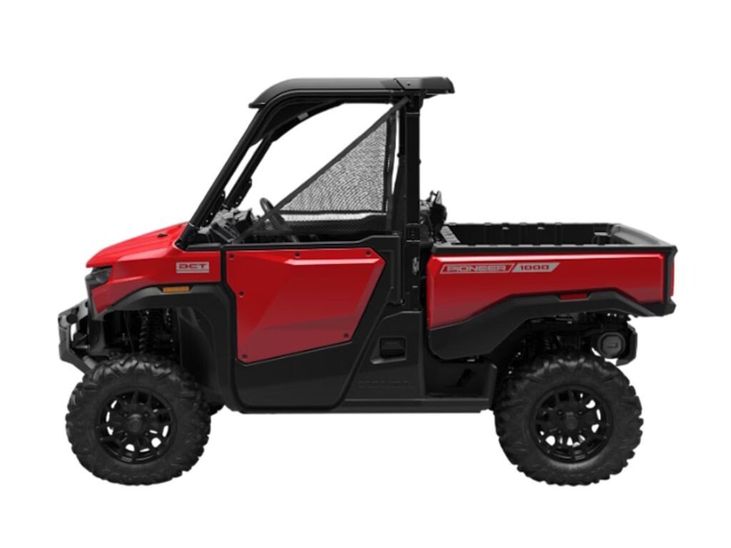 New 2026 Honda Pioneer 1000