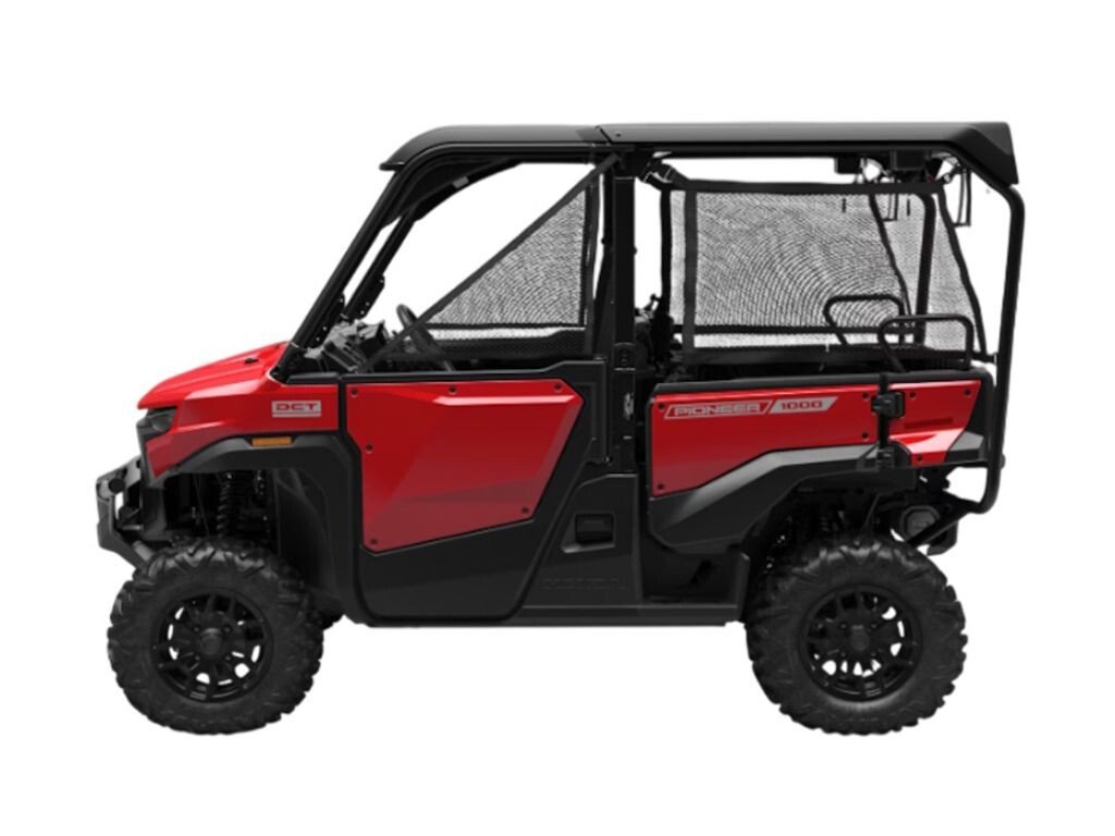 New 2026 Honda Pioneer 1000