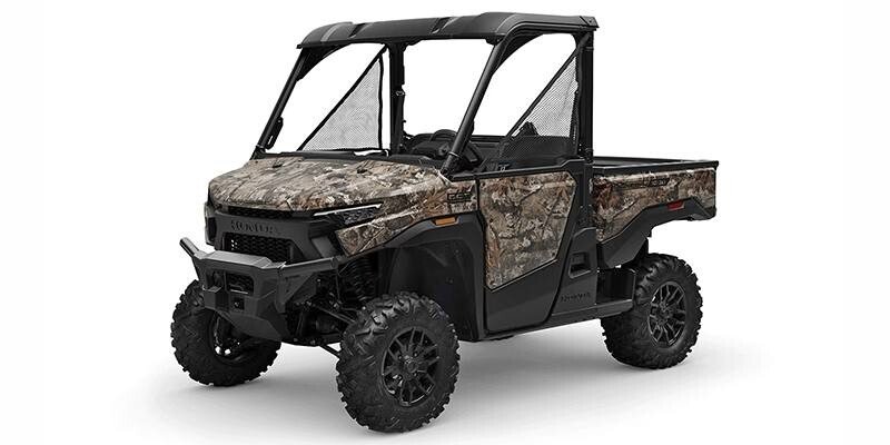 New 2026 Honda Pioneer 1000 Deluxe