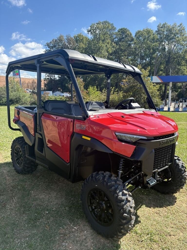 New 2026 Honda Pioneer 1000 5 Deluxe