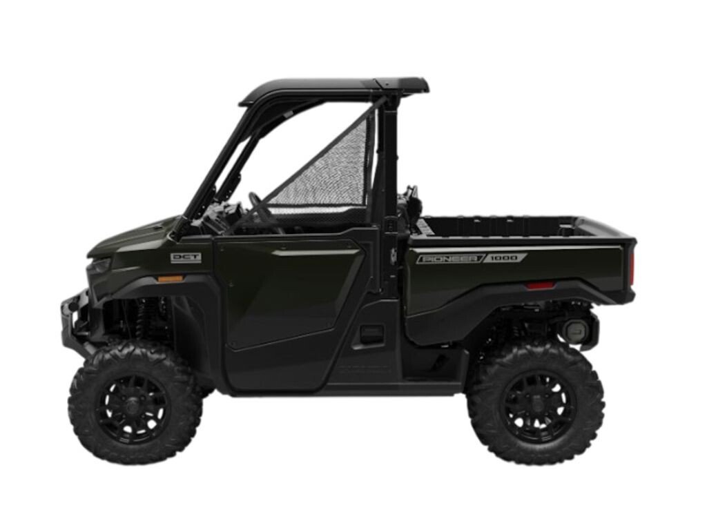 New 2026 Honda Pioneer 1000 Deluxe