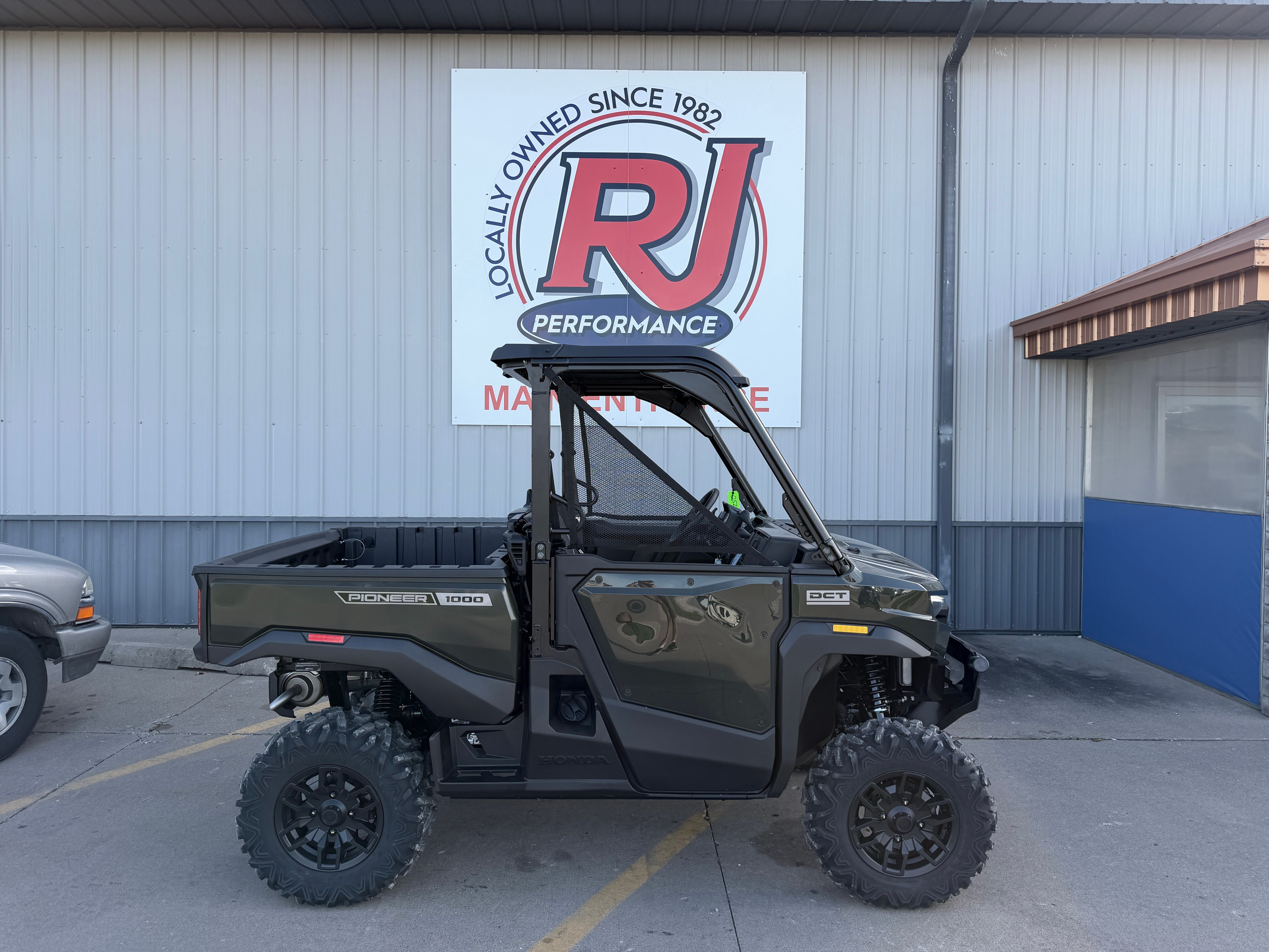 New 2026 Honda Pioneer 1000 Deluxe