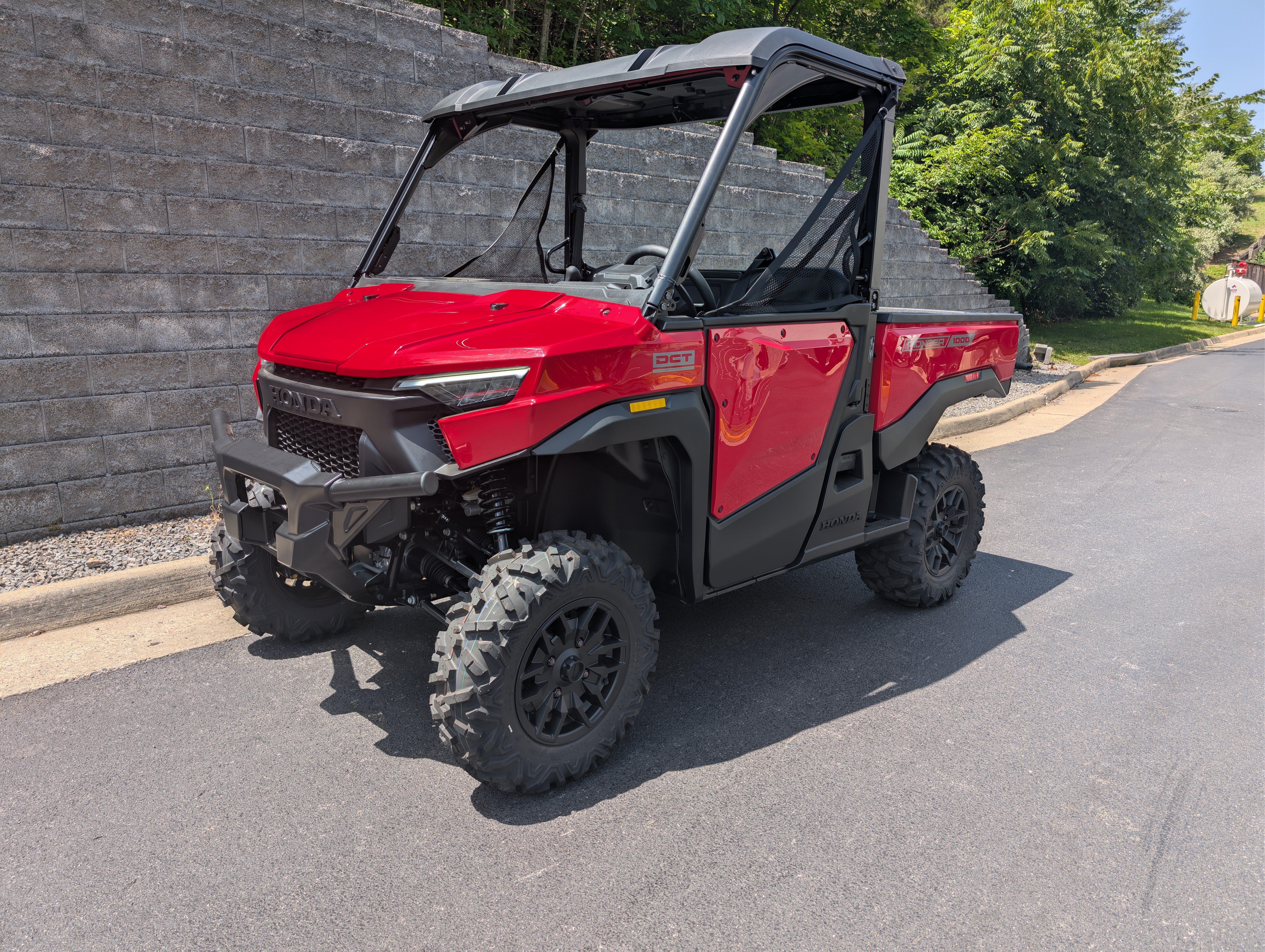 New 2026 Honda Pioneer 1000 Deluxe