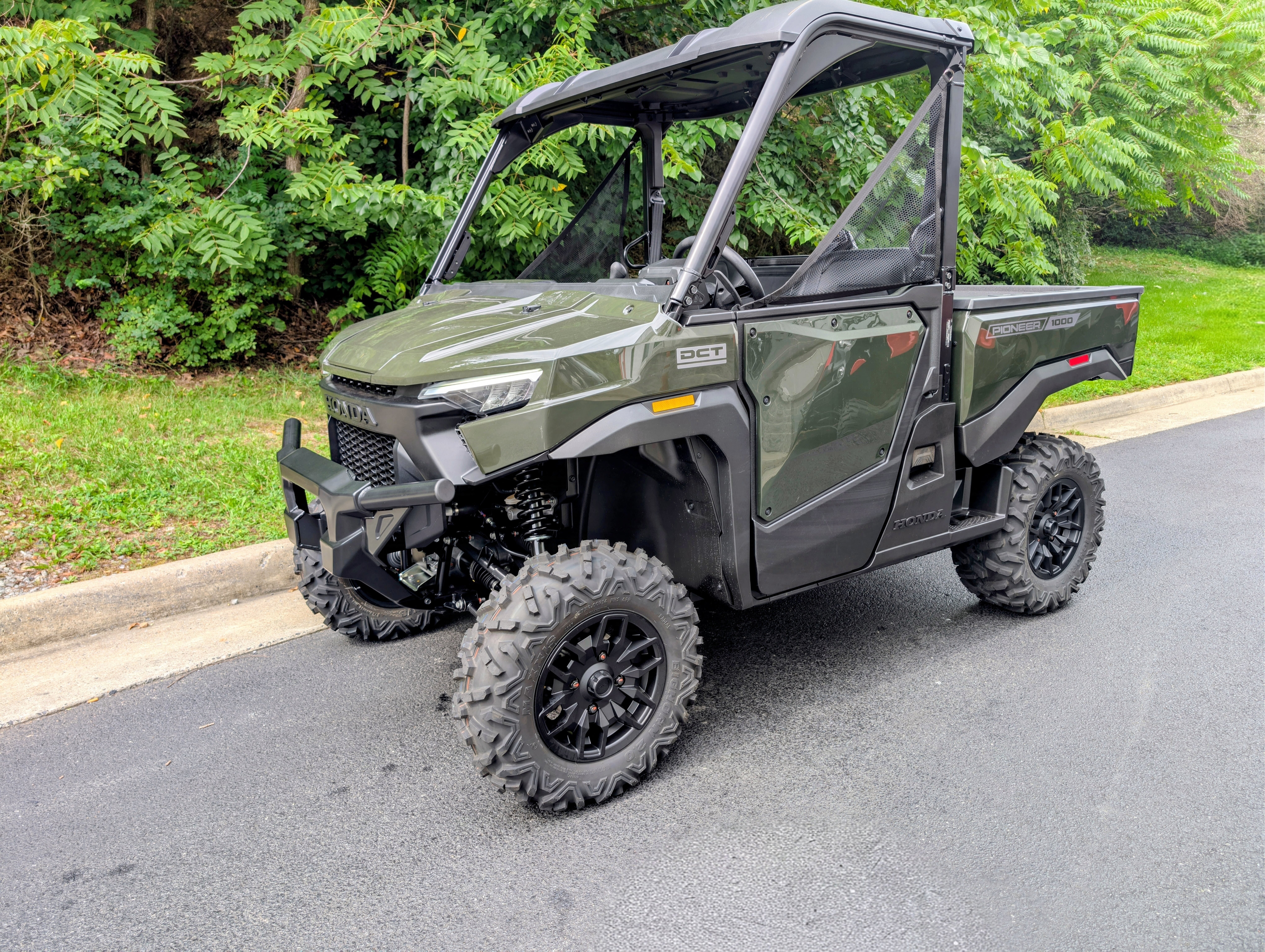 New 2026 Honda Pioneer 1000 Deluxe