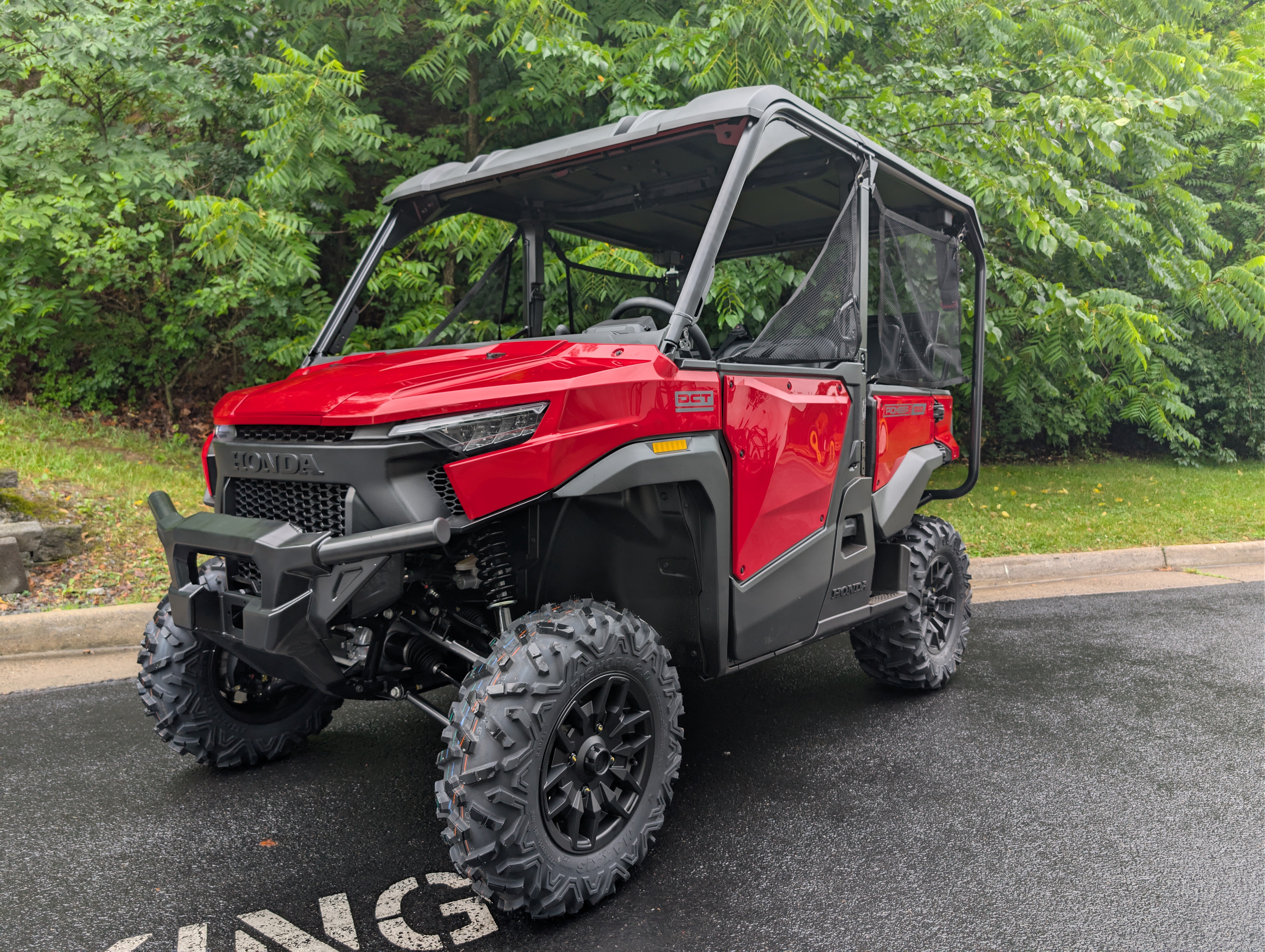 New 2026 Honda Pioneer 1000 5 Deluxe