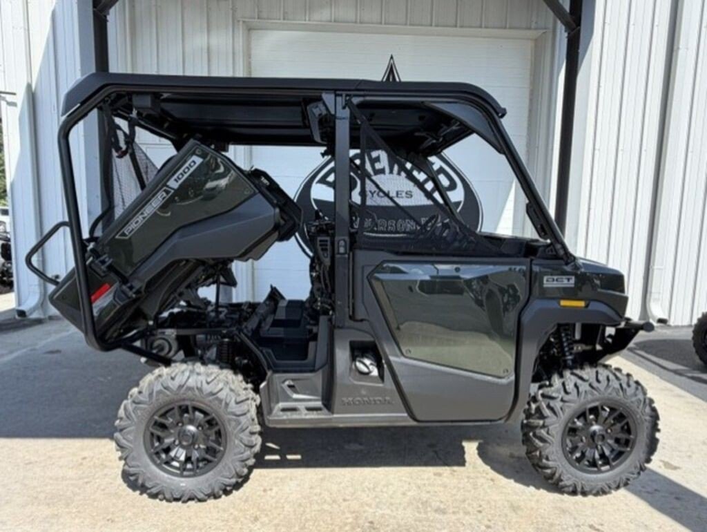 New 2026 Honda Pioneer 1000 5 Deluxe