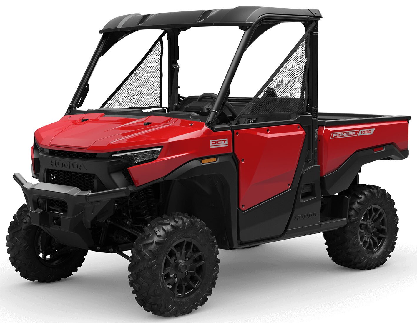 New 2026 Honda Pioneer 1000