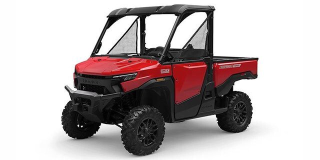 New 2026 Honda Pioneer 1000 Deluxe