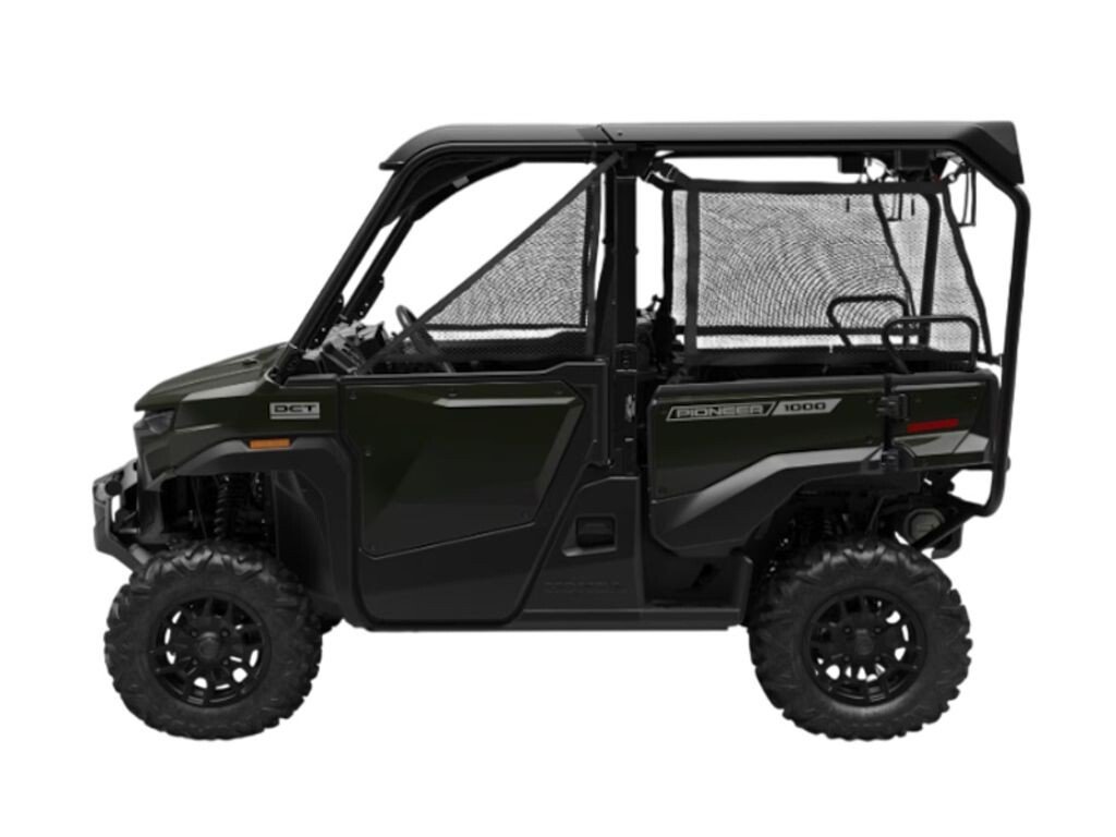 New 2026 Honda Pioneer 1000 5 Deluxe