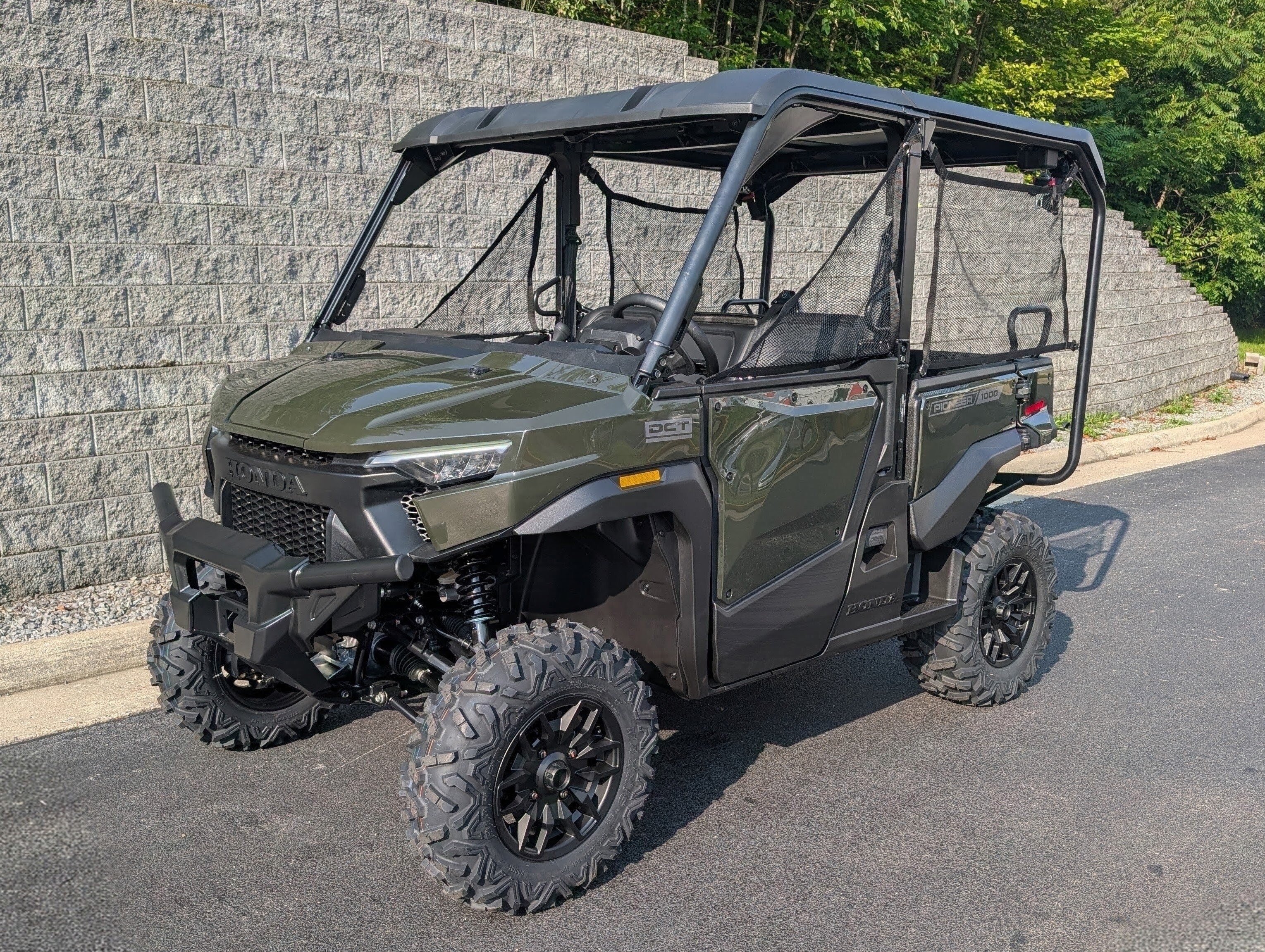 New 2026 Honda Pioneer 1000 5 Deluxe