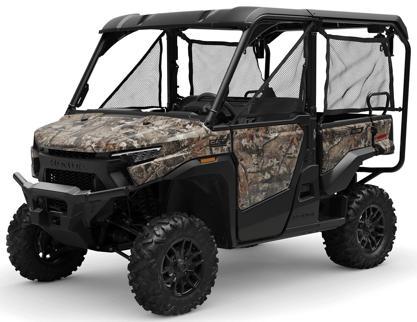 New 2026 Honda Pioneer 1000
