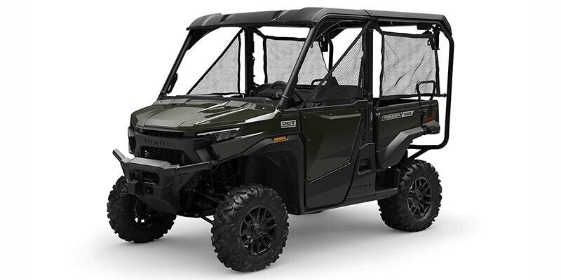 New 2026 Honda Pioneer 1000 5 Deluxe