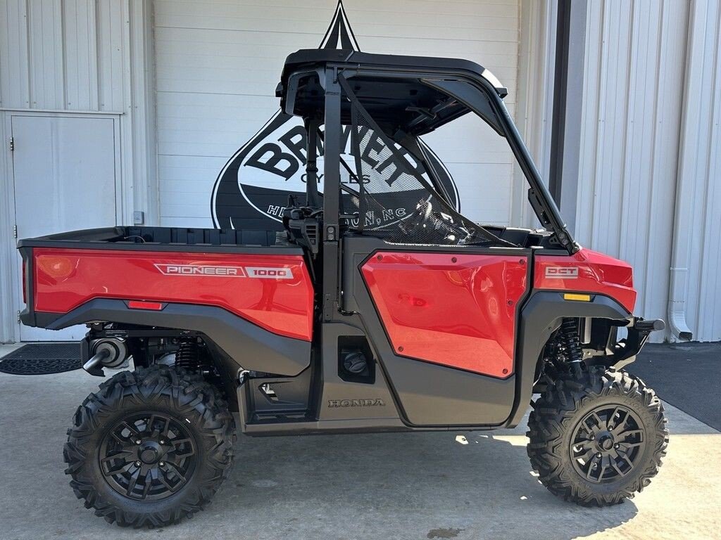 New 2026 Honda Pioneer 1000 Deluxe
