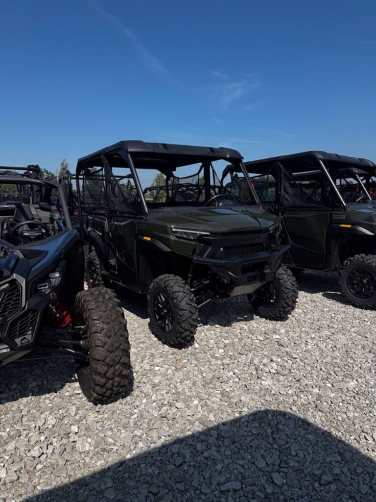 New 2026 Honda Pioneer 1000