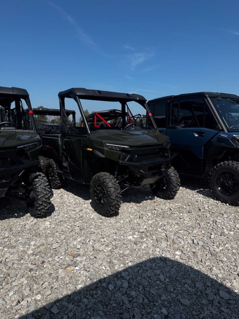 New 2026 Honda Pioneer 1000