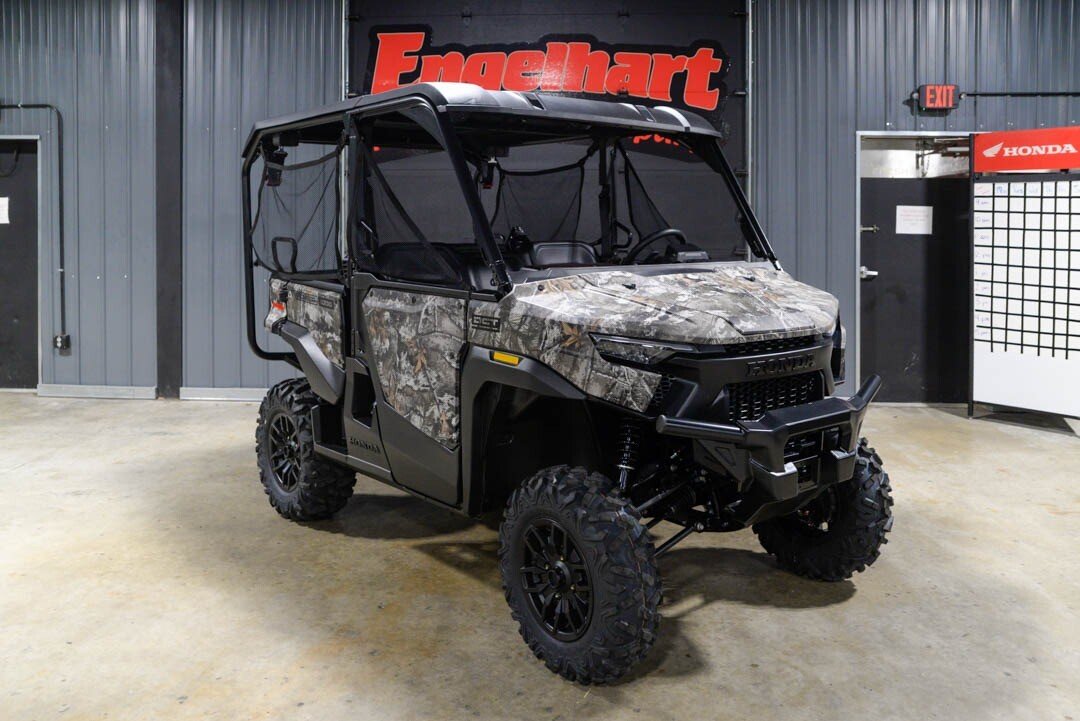 New 2026 Honda Pioneer 1000