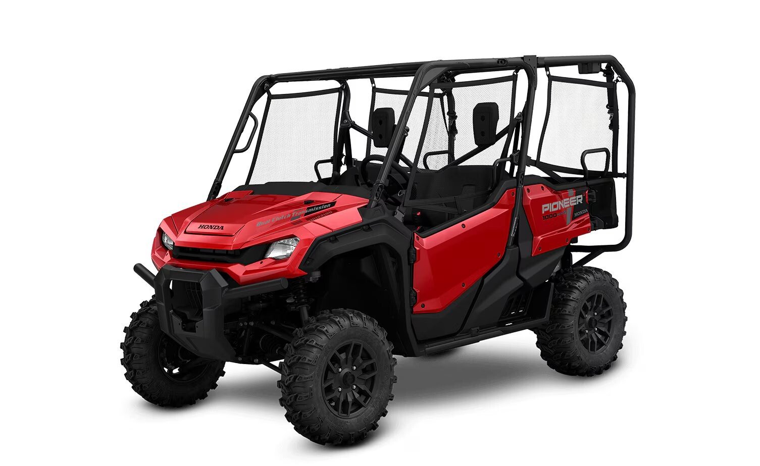 New 2026 Honda Pioneer 1000 5 Deluxe