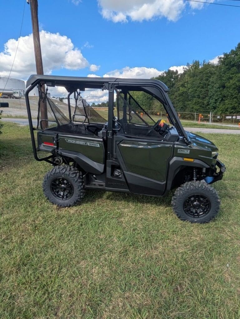 New 2026 Honda Pioneer 1000 5 Deluxe