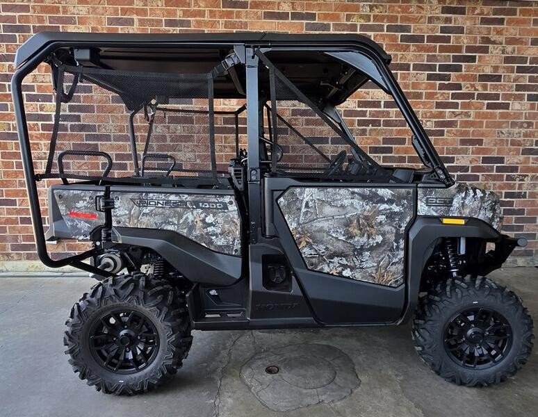 New 2026 Honda Pioneer 1000