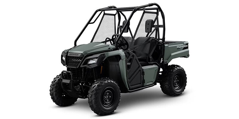 2026 Honda Pioneer 520 Base specifications