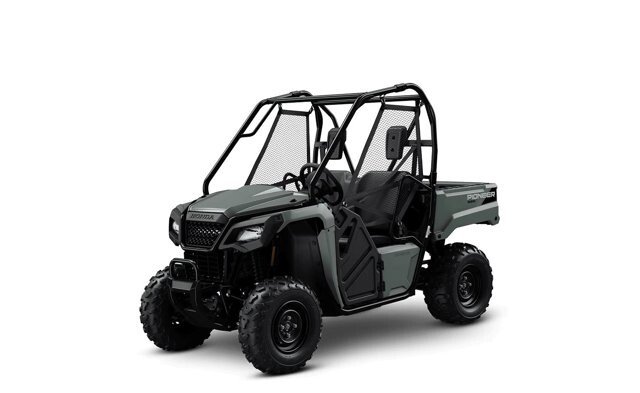 New 2026 Honda Pioneer 520