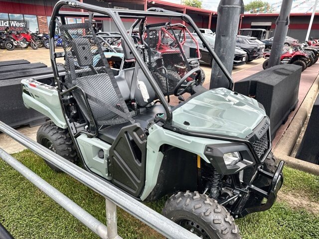New 2026 Honda Pioneer 520