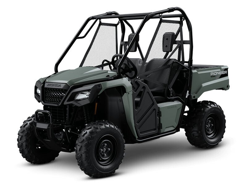 New 2026 Honda Pioneer 520