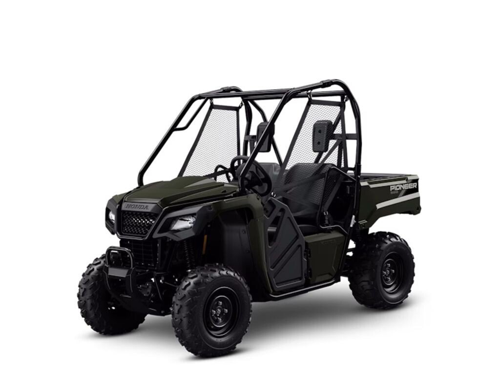 New 2026 Honda Pioneer 520
