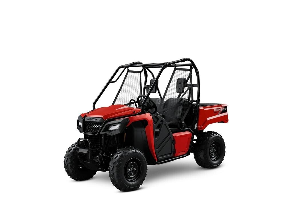 New 2026 Honda Pioneer 520