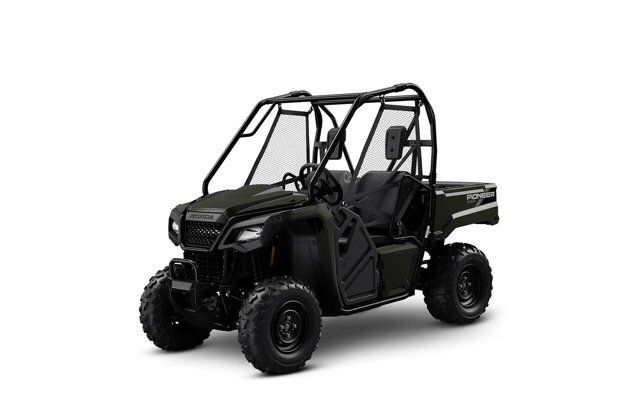 New 2026 Honda Pioneer 520